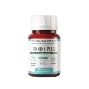 Probio+Plus (60 capsules)