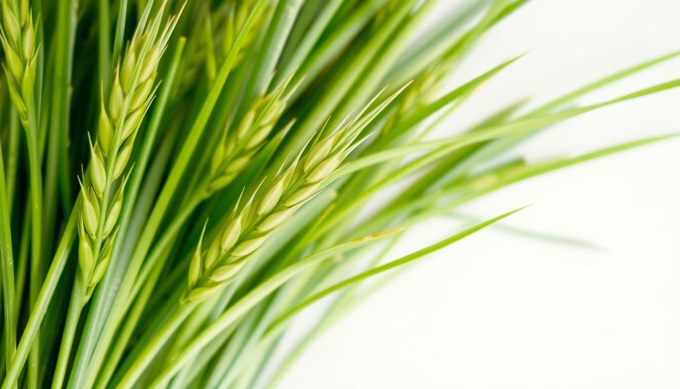 barley grass food supplement