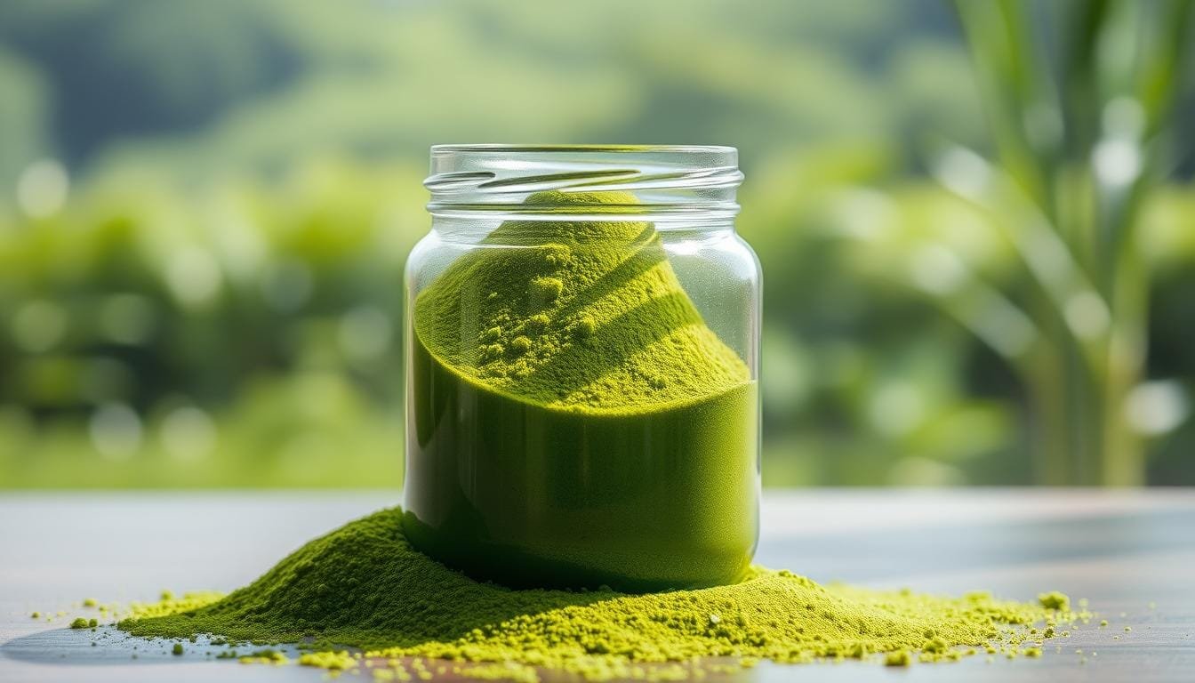 barley grass juice powder malaysia