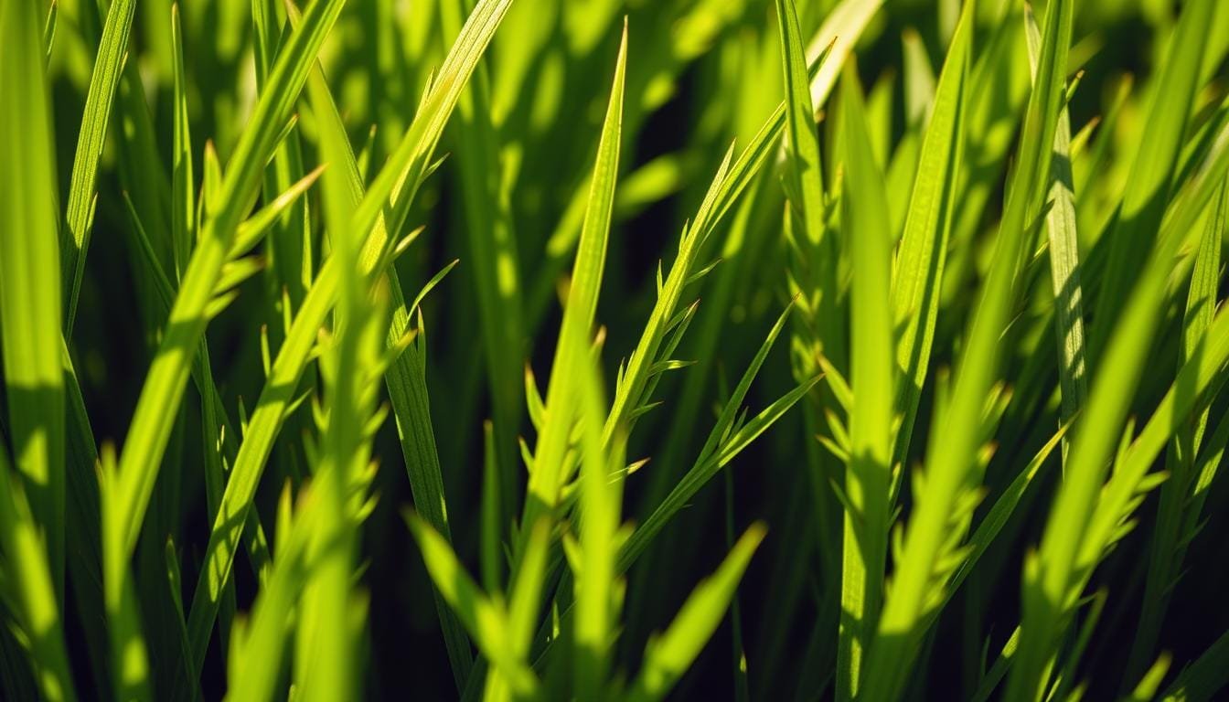barley grass nutrients