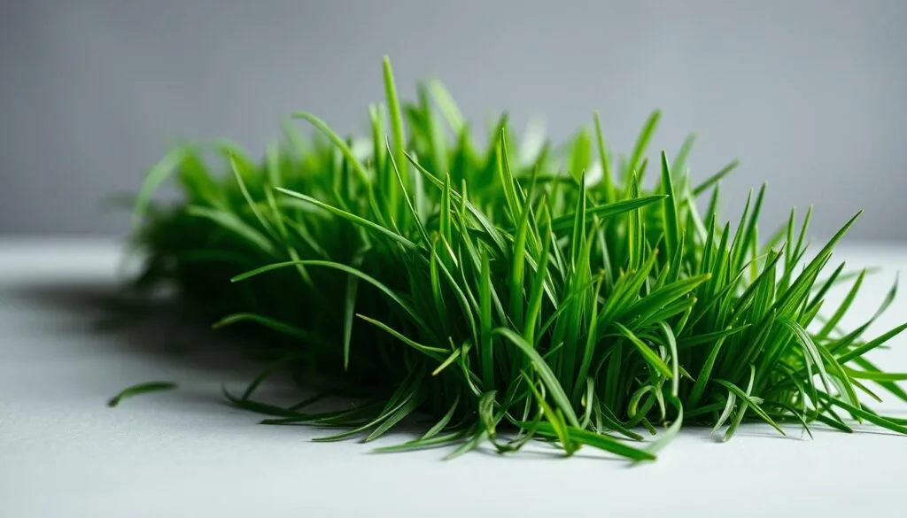 barley grass nutritional profile