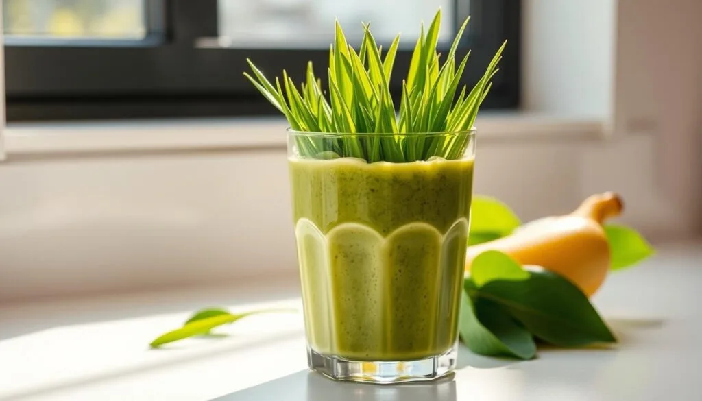 barley grass smoothie barley grass smoothie