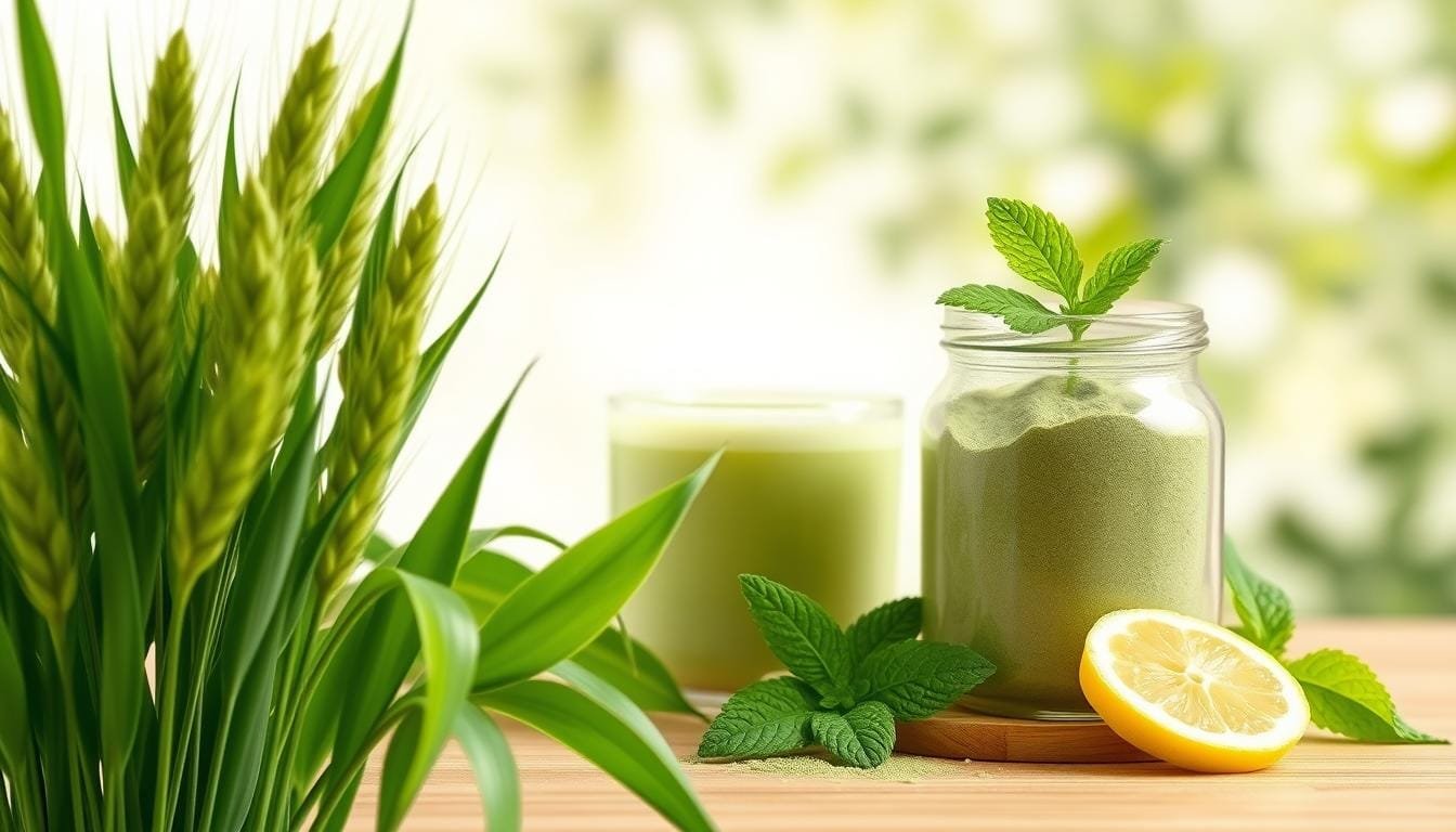 barley greens health benefits