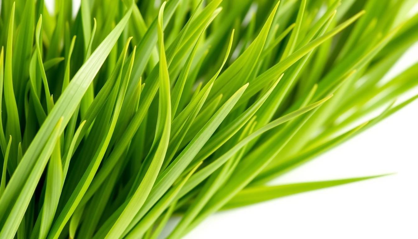 barley juice ingredients