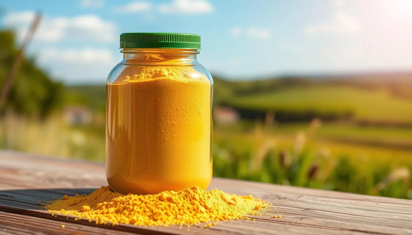 barley juice powder
