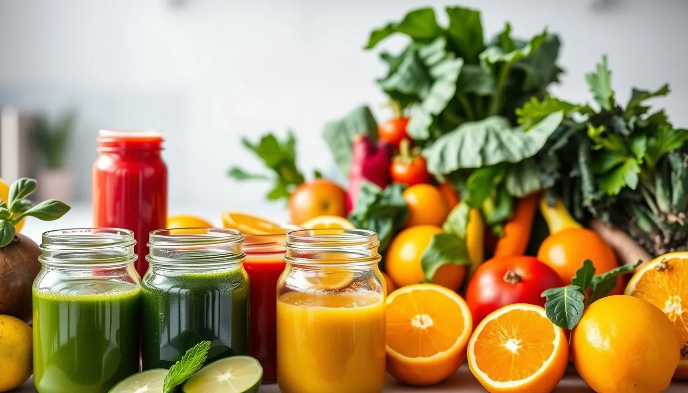 best juice cleanses for weight loss