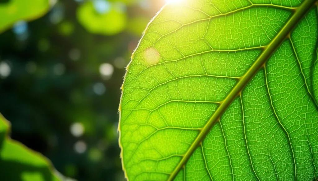 chlorophyll health benefits