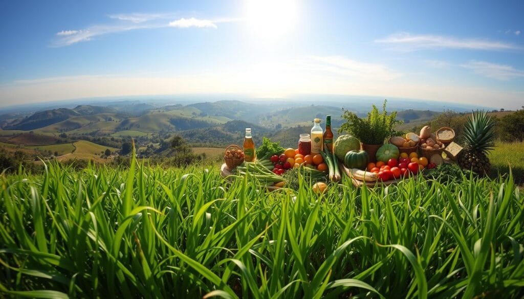 global organic trends