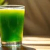 grass juice