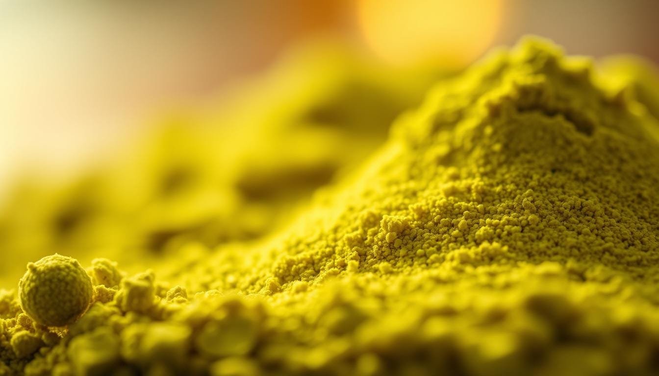 green barley powder benefits