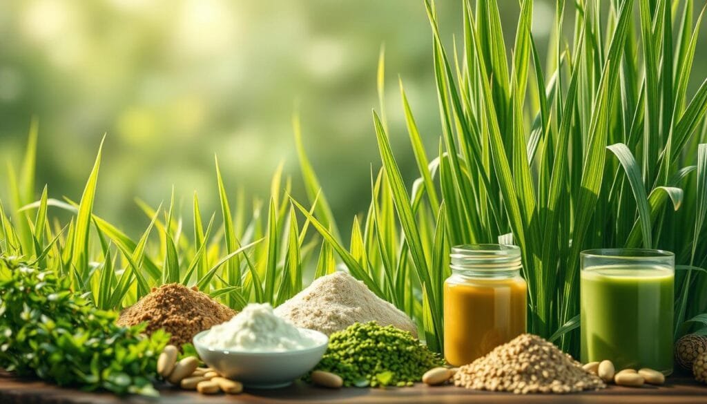 health benefits of organic barley