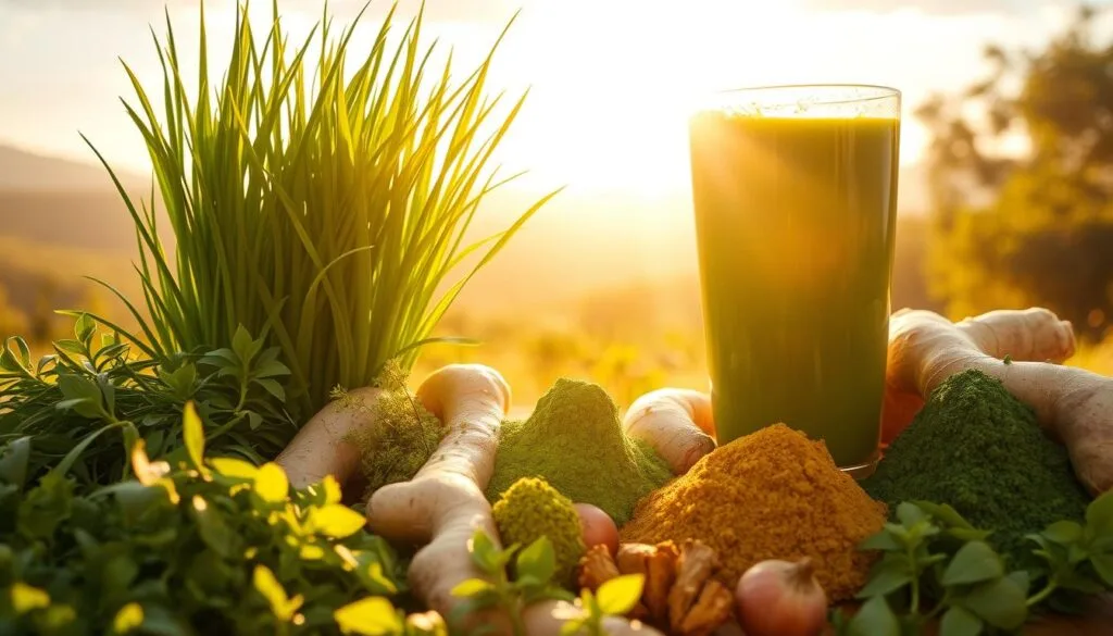 natural energy boosters