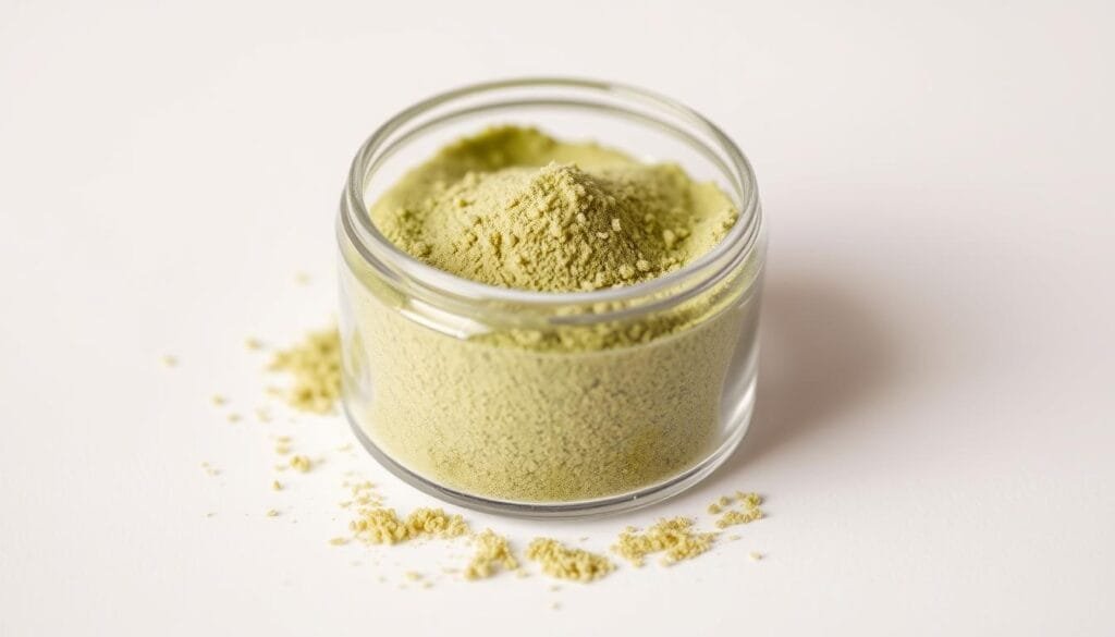 organic barley grass powder