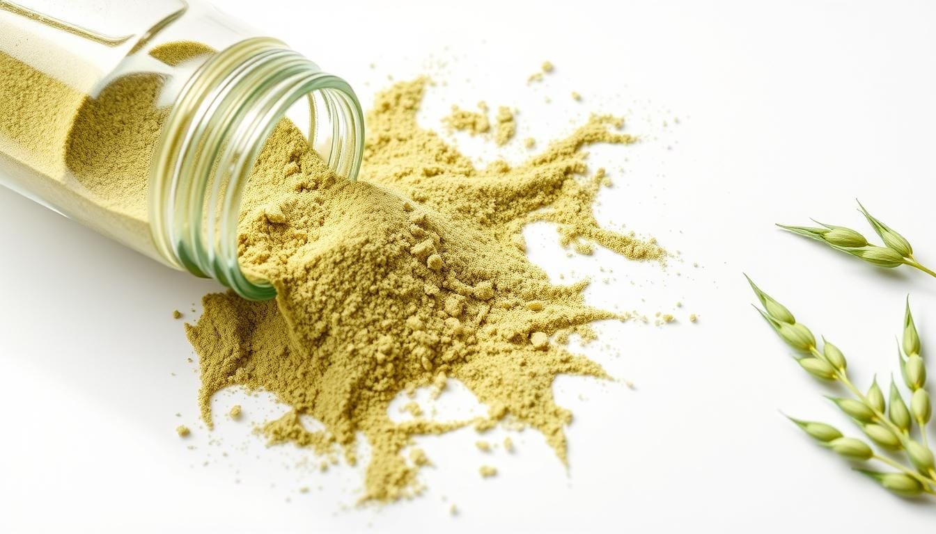 organic barley juice powder