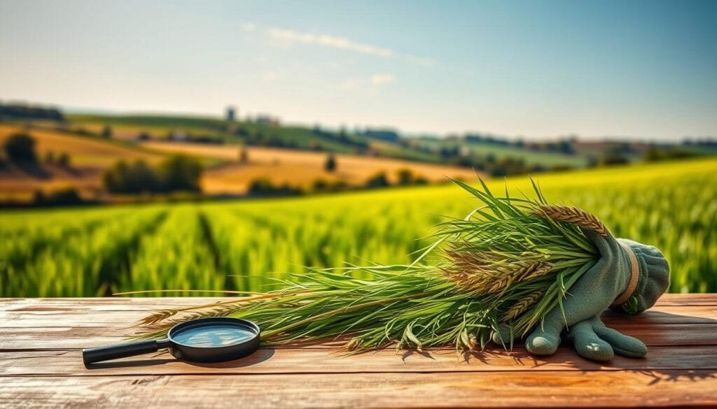 safety considerations for barley grass