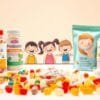 Are probiotics safe for kids