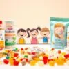 Are probiotics safe for kids