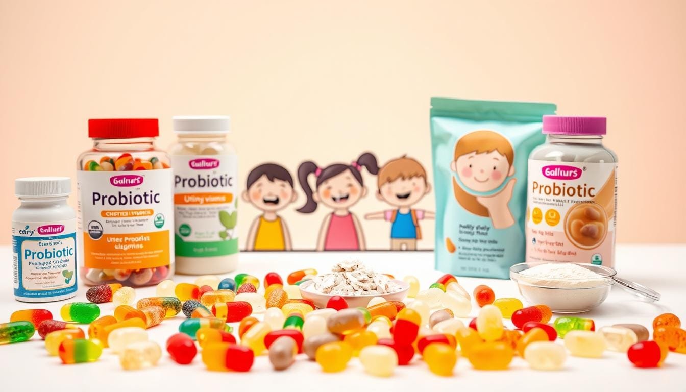Are probiotics safe for kids
