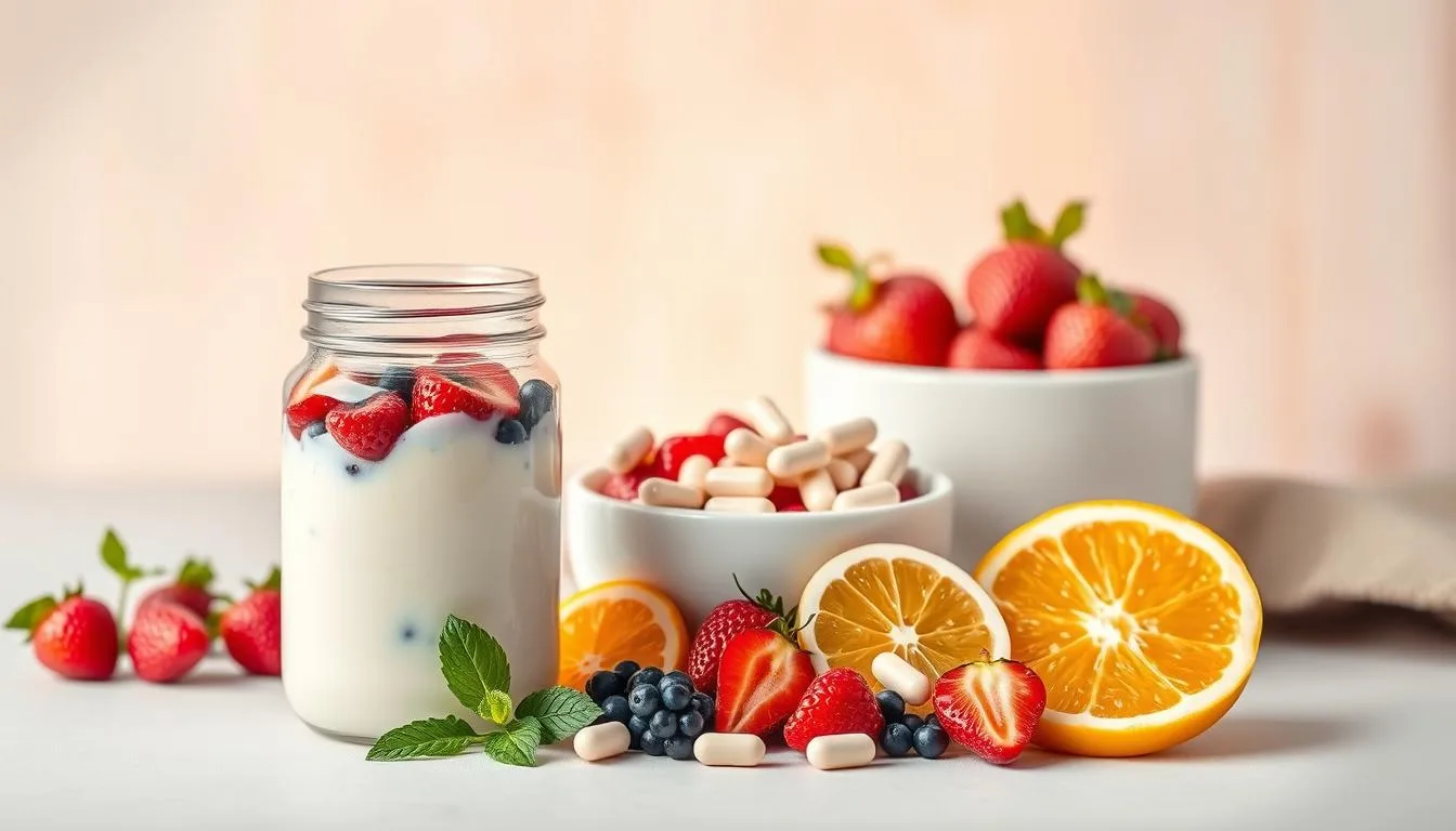 Best probiotic for yeast infections