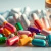 Can probiotics be taken with antibiotics?