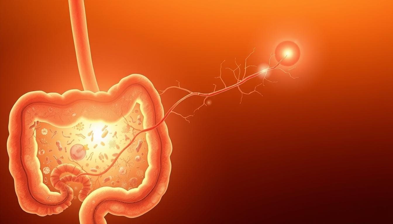 How gut health affects skin health