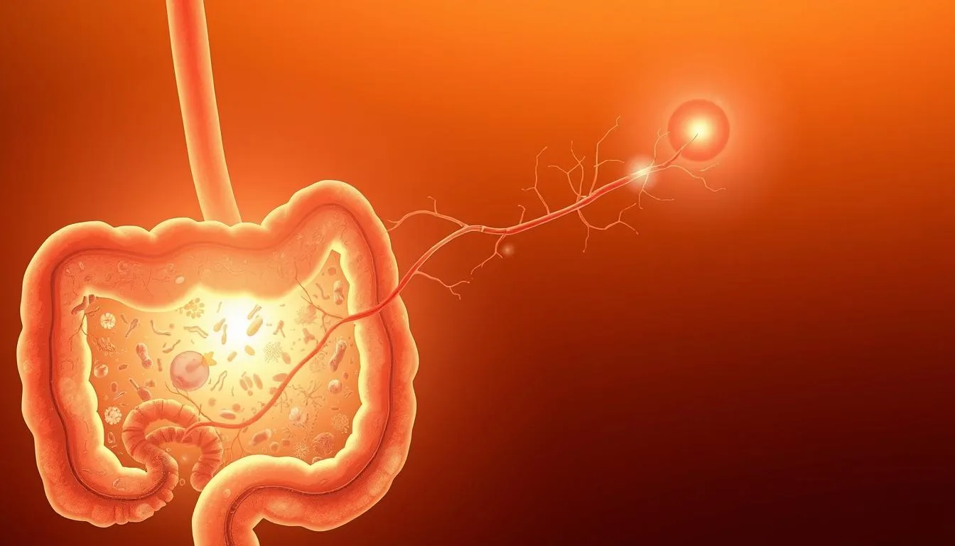 How gut health affects skin health