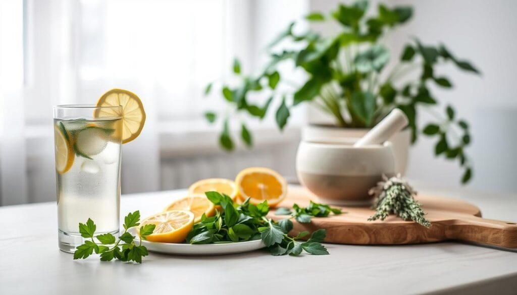 Lifestyle Strategies for Detox
