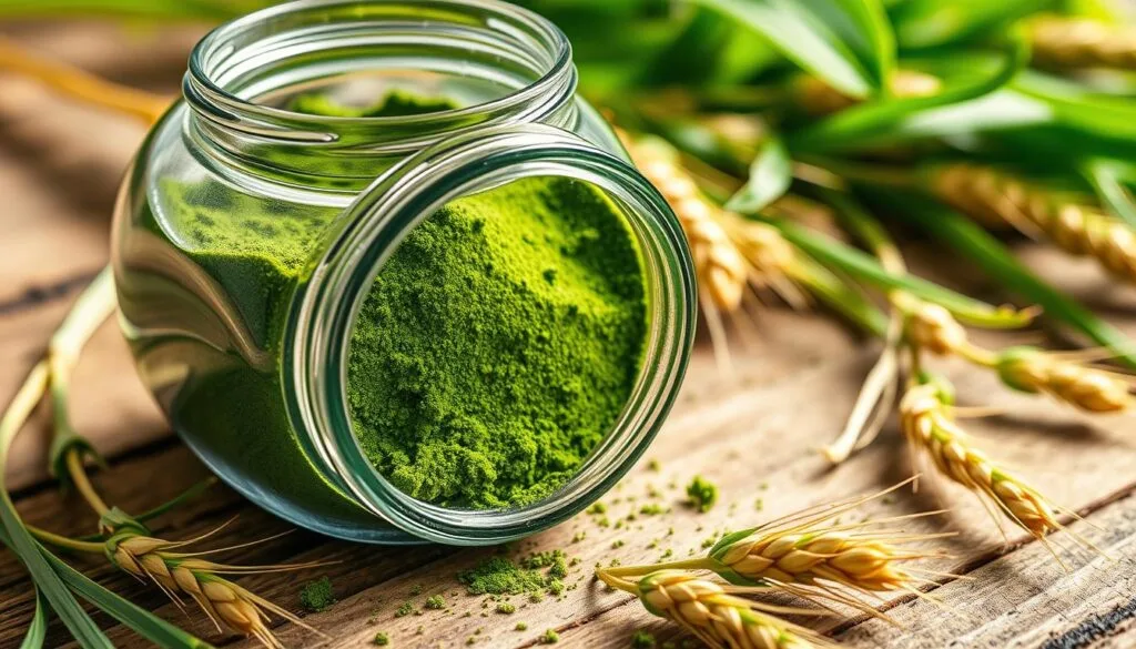 Premium Barley Grass Supplement Premium Barley Grass Supplement