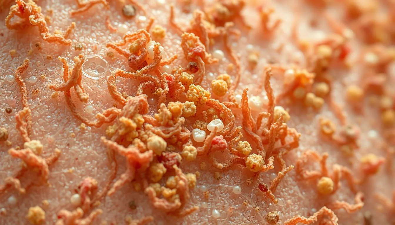 Probiotic benefits for skin