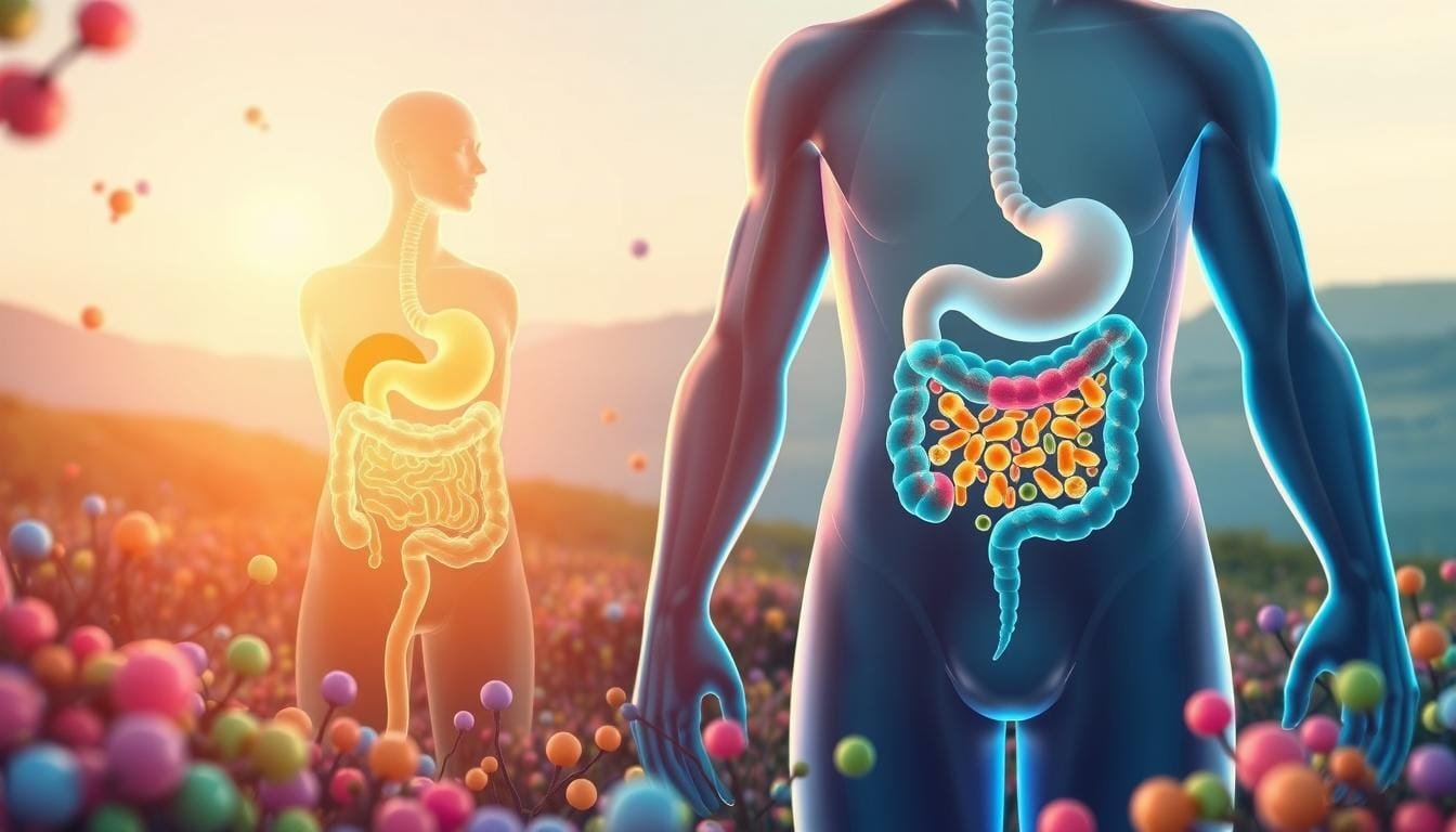 Probiotic for gut health before and after