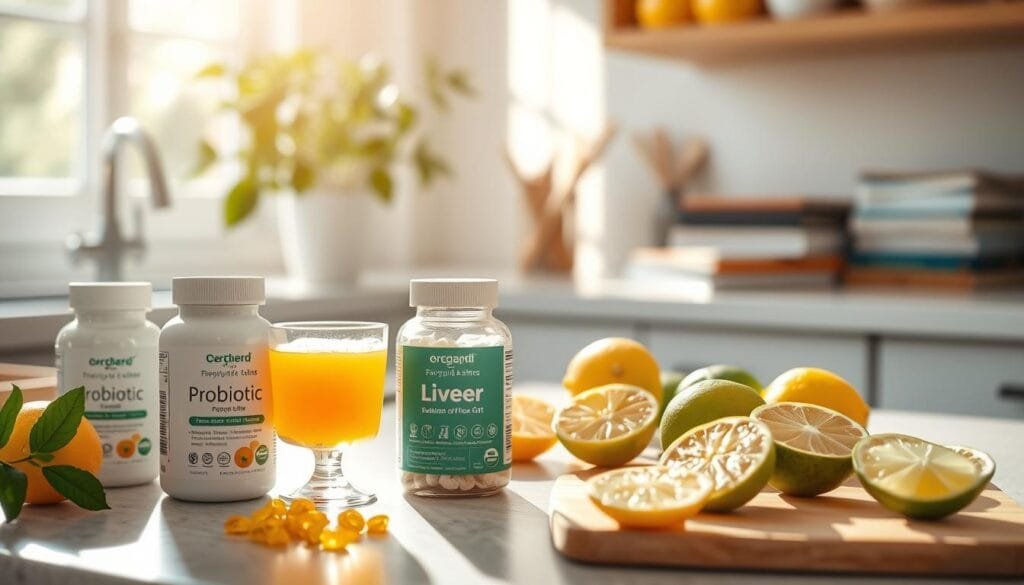 Probiotics and Liver Detox in Everyday Health