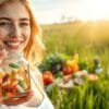 Probiotics for clear skin