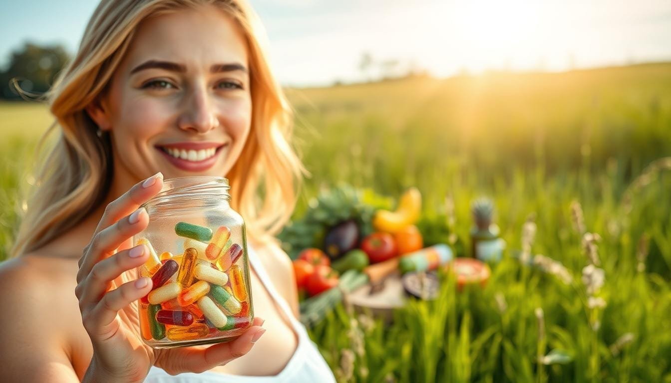 Probiotics for clear skin