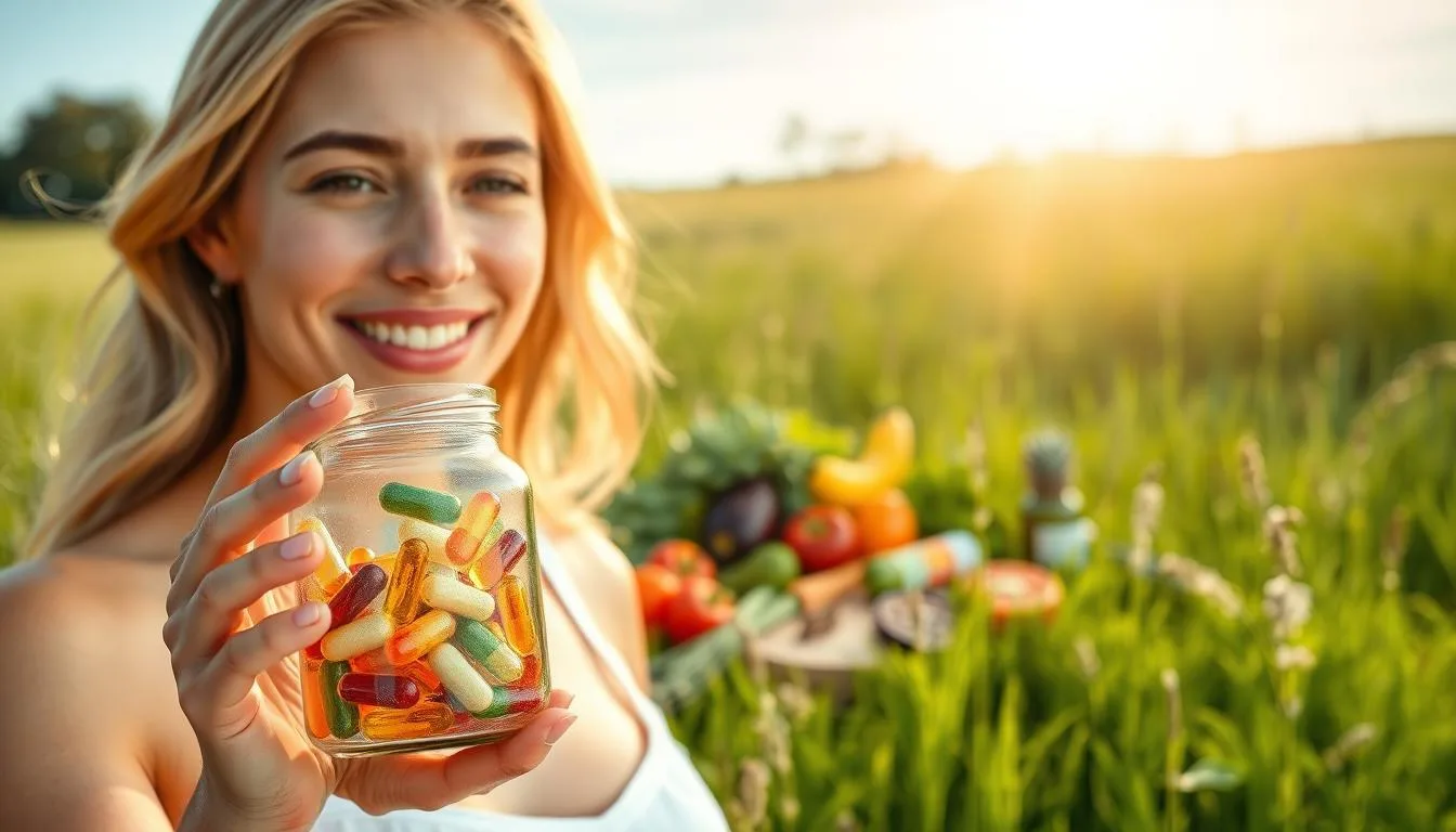 Probiotics for clear skin