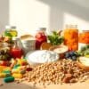 Probiotics for hormonal balance