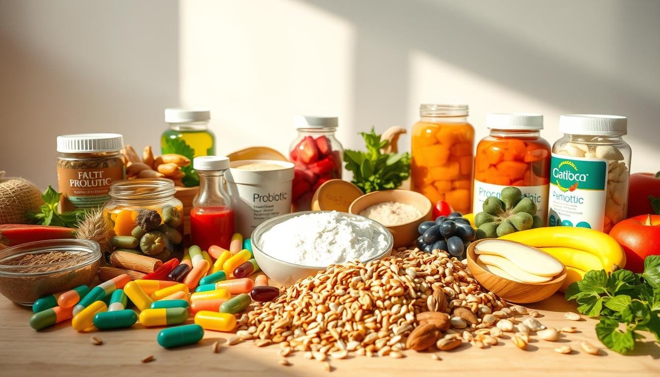 Probiotics for hormonal balance