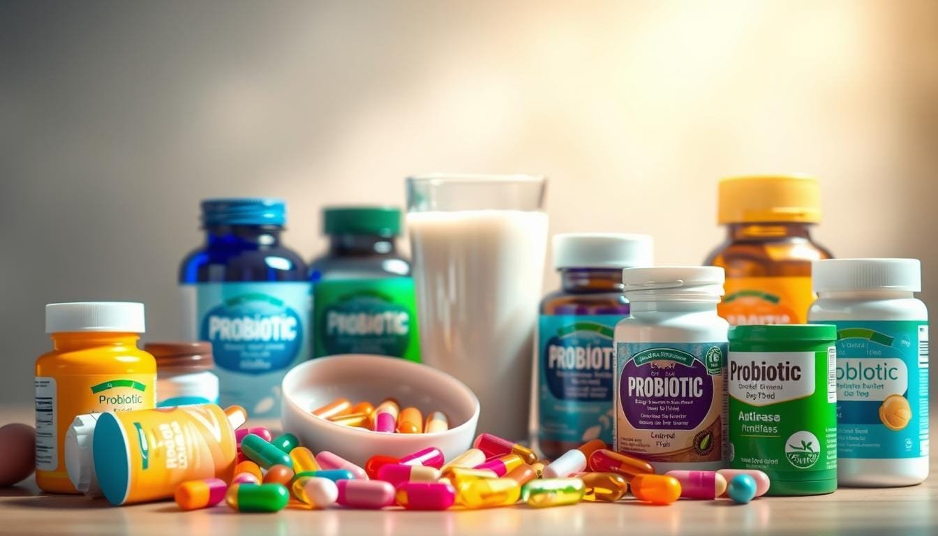 Probiotics for lactose intolerance