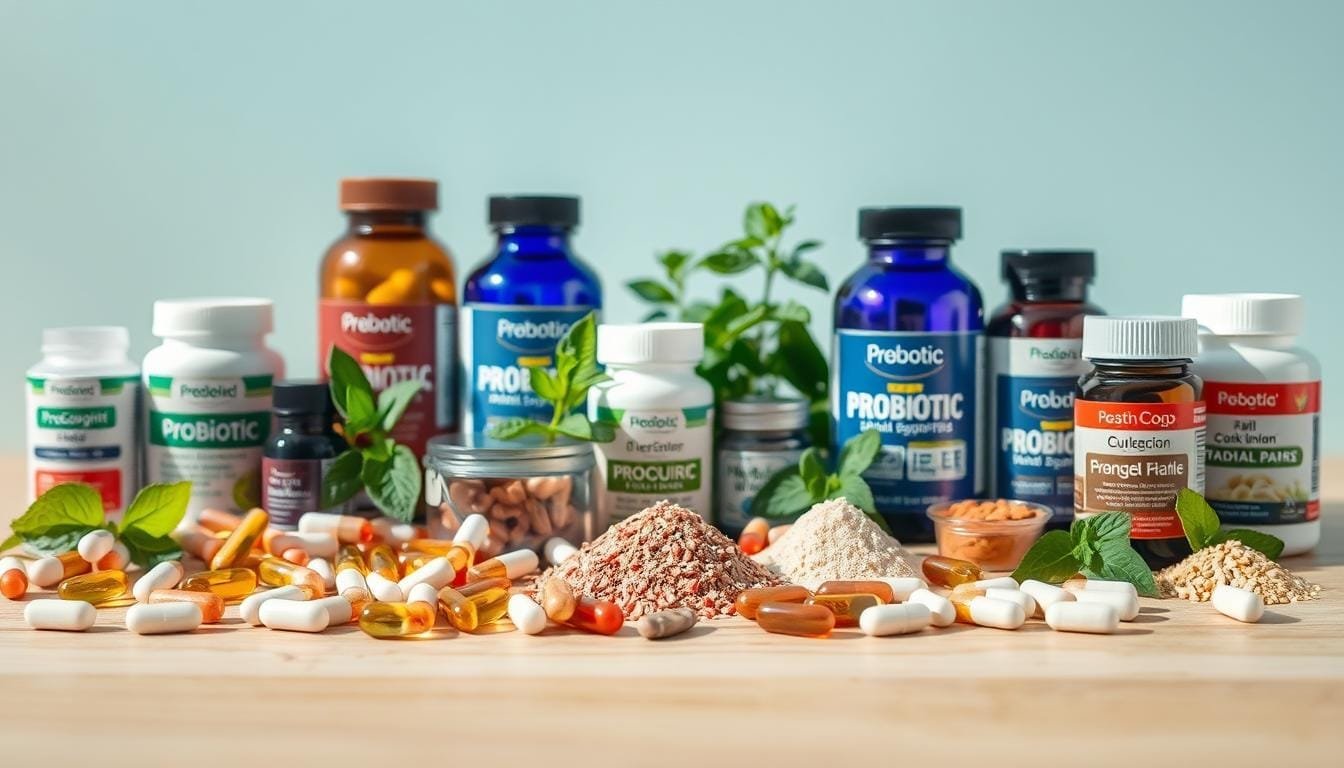 Probiotics for sinus infections