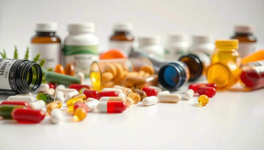 Safety and tolerability of supplements Safety and tolerability of supplements