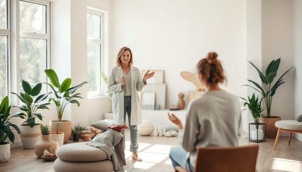 Wellness Concept expert advice