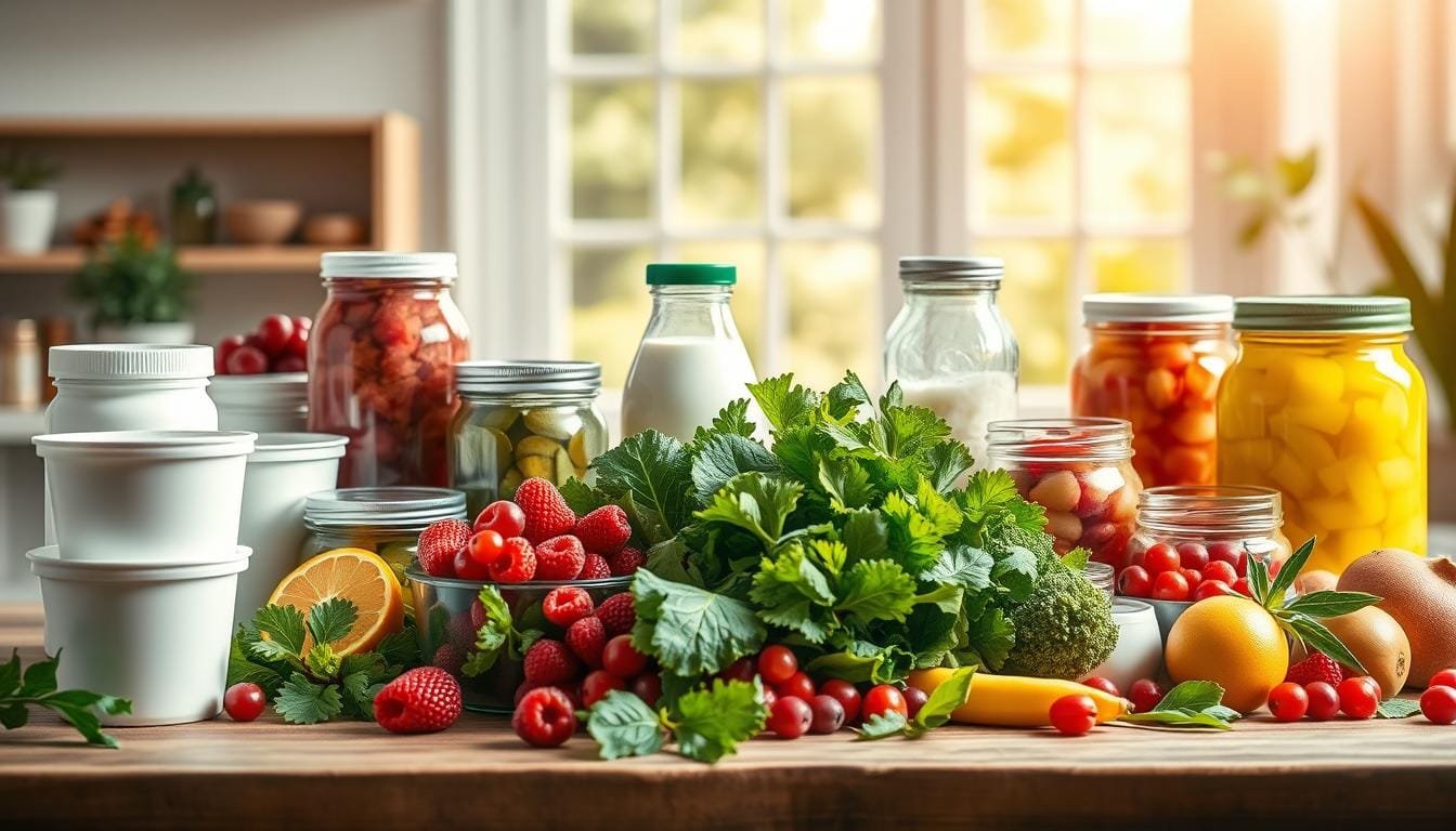 What are the top 3 probiotics?