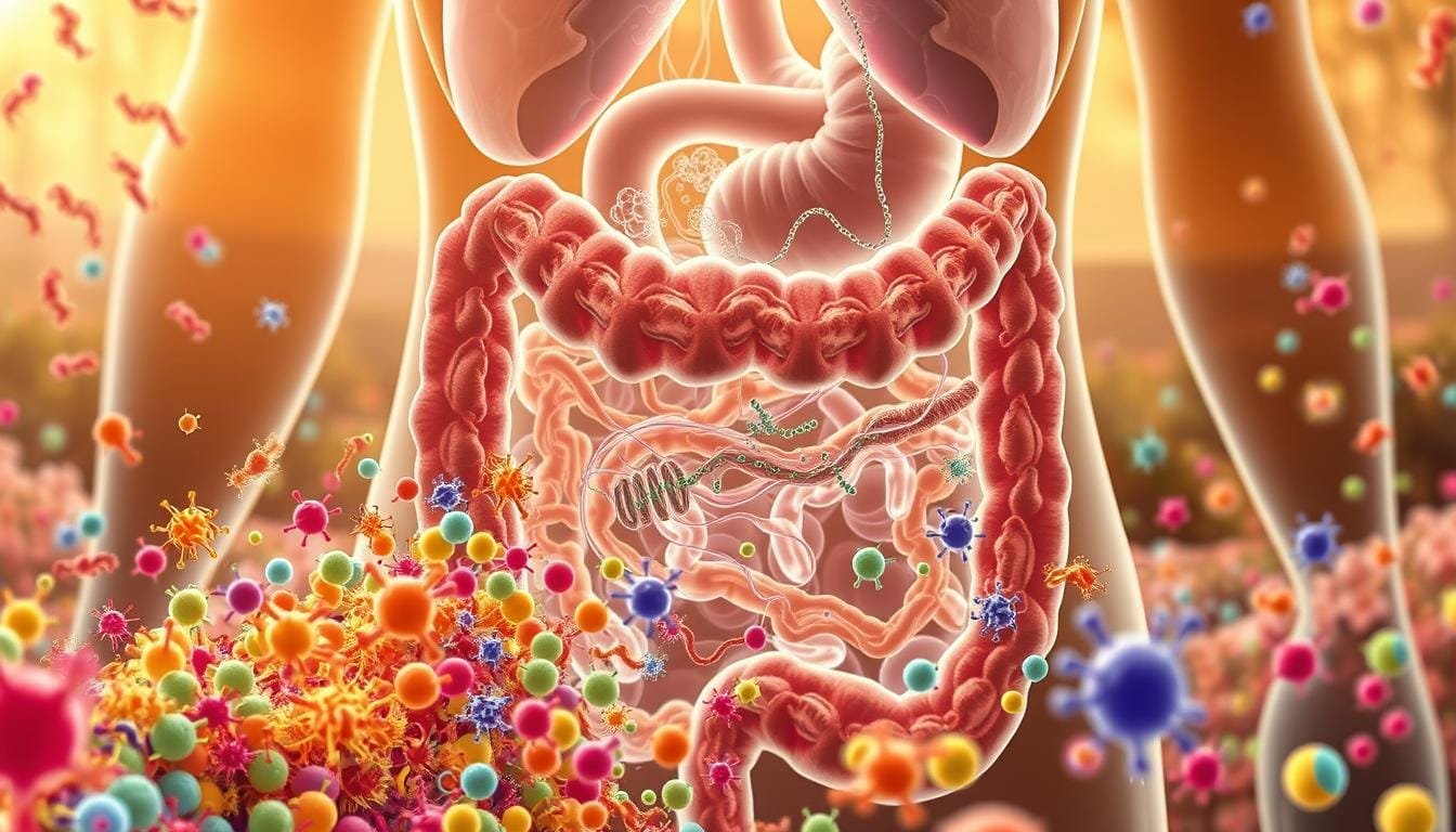 What is the function of probio+?