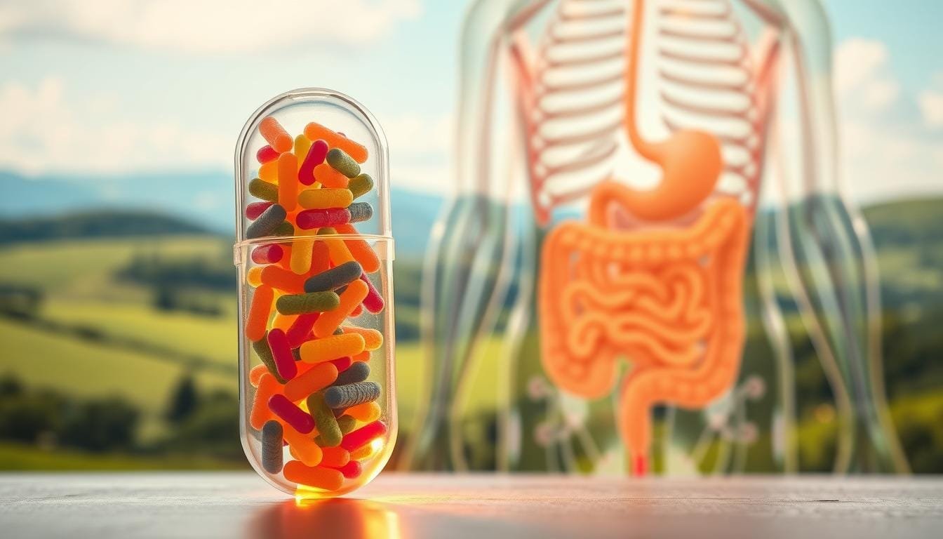 What's the difference between probiotics and probiotics?
