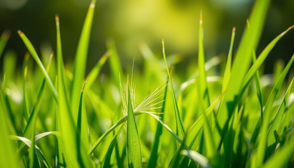 barley grass science