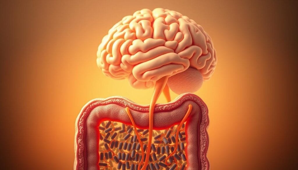 brain-gut axis and probiotics