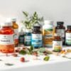 can you take probiotics with vitamins