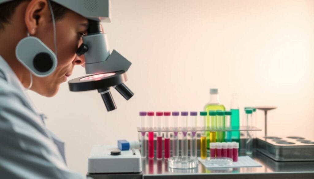 clinical research on skin conditions