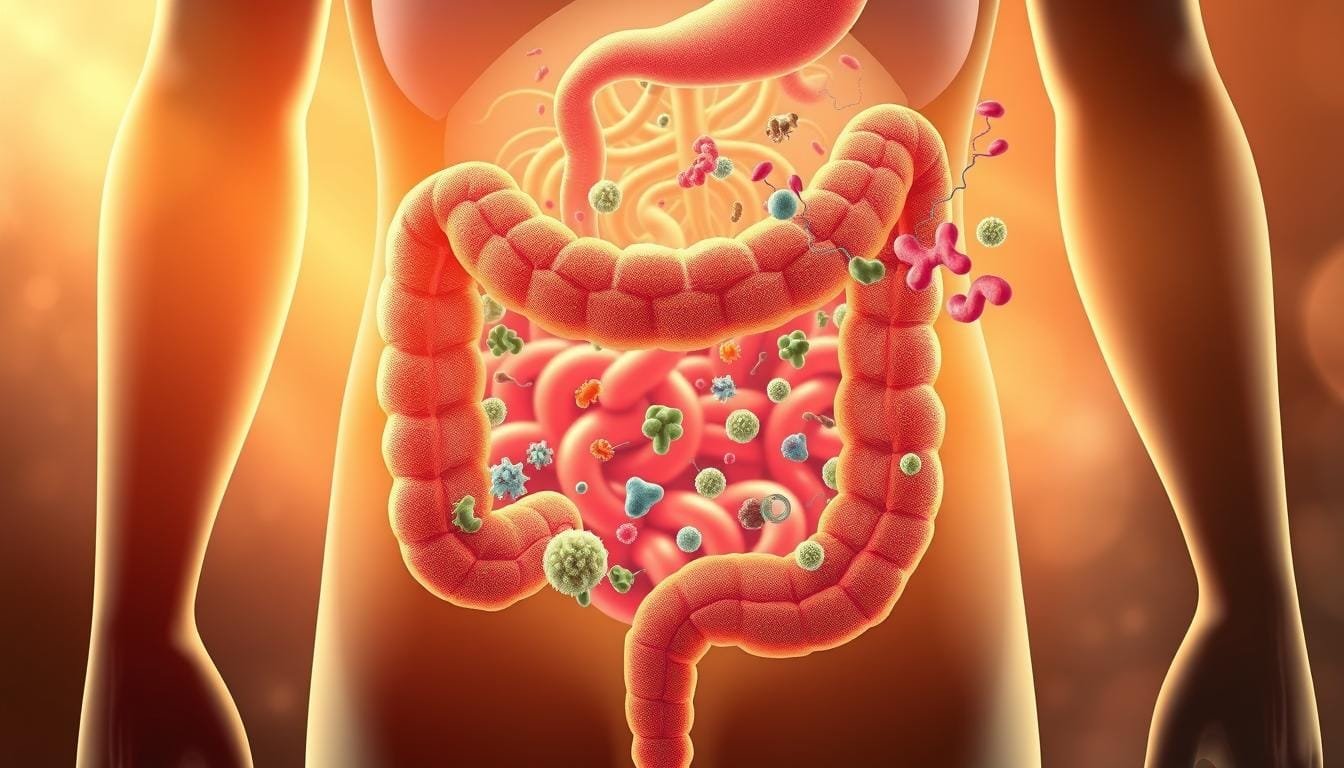 colon probiotics constipation