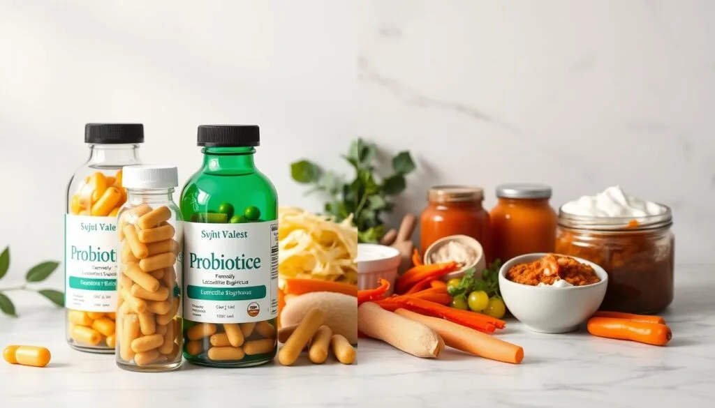 comparing probiotic supplements and fermented foods comparing probiotic supplements and fermented foods