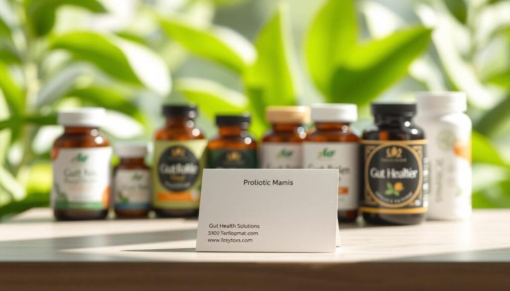 contact details for gut health solutions